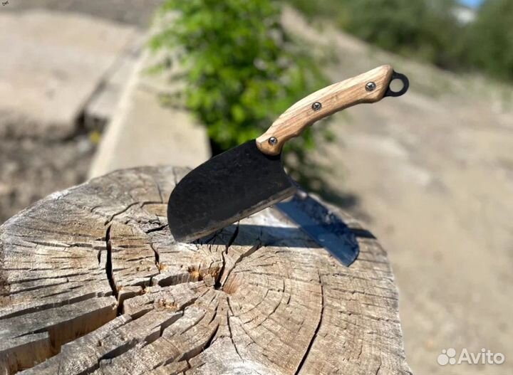 Топор цельнометаллический