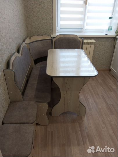 Кухонный уголок