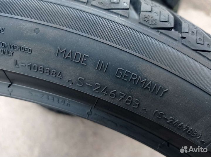 Continental ContiVikingContact 7 255/35 R19 96T