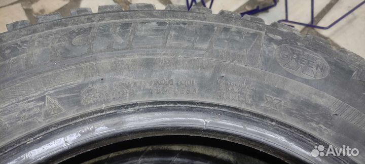 Michelin X-Ice North 3 215/60 R16 99T