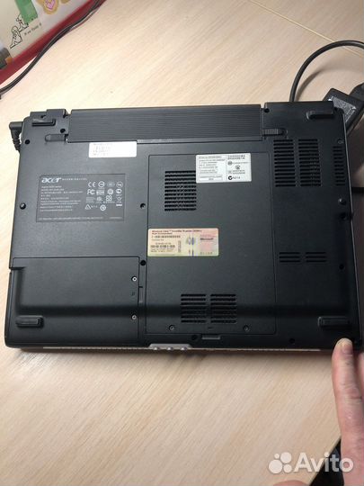 Ноутбук acer aspire 5050
