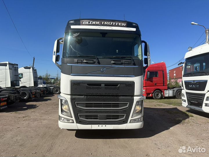 Volvo FH 460, 2017