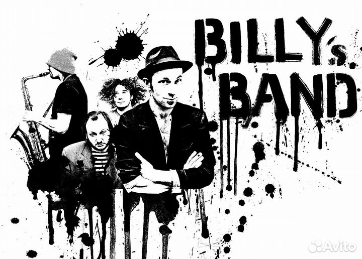 Billy’s Band Дискография (2002-2020)