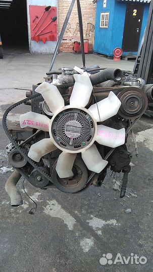 Двигатель mazda titan whf5t TF