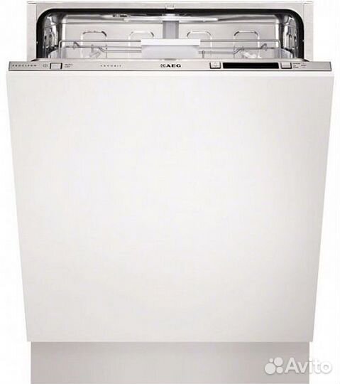 Посудомоечная машина AEG F 99025 VI1P