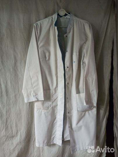 Медицинский халат 54 размера