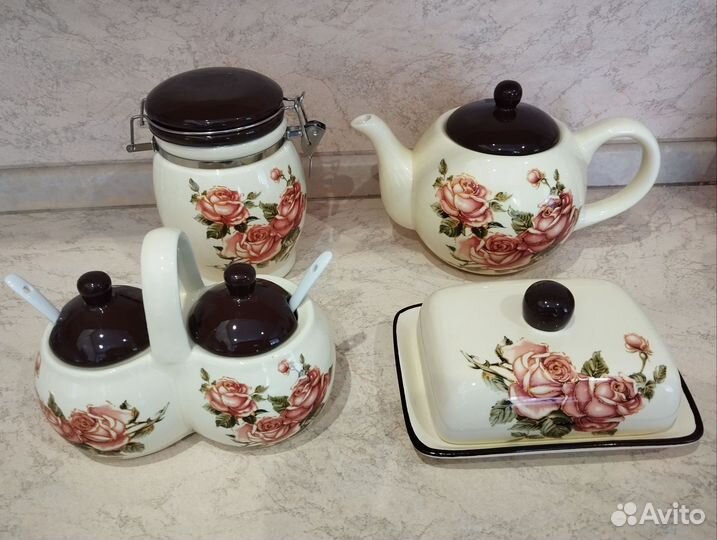 Керамическая посуда