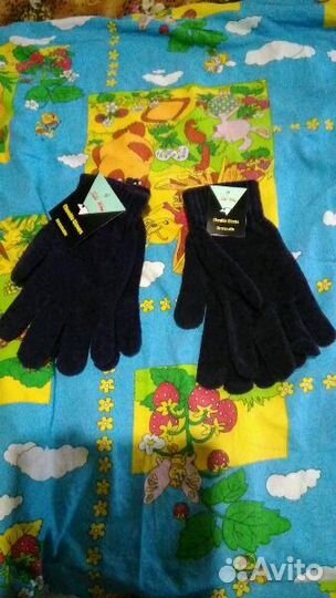 Продам новые шапки-ушанки и перчатки