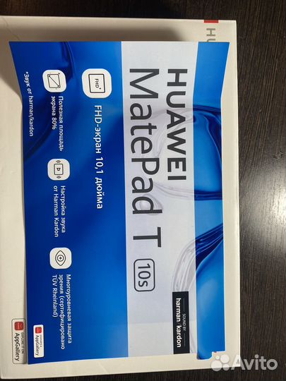 Планшет huawei matepad t 10s