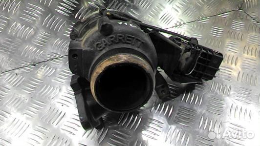 Турбина дизельная mercedes benz E-class W211 (71D0