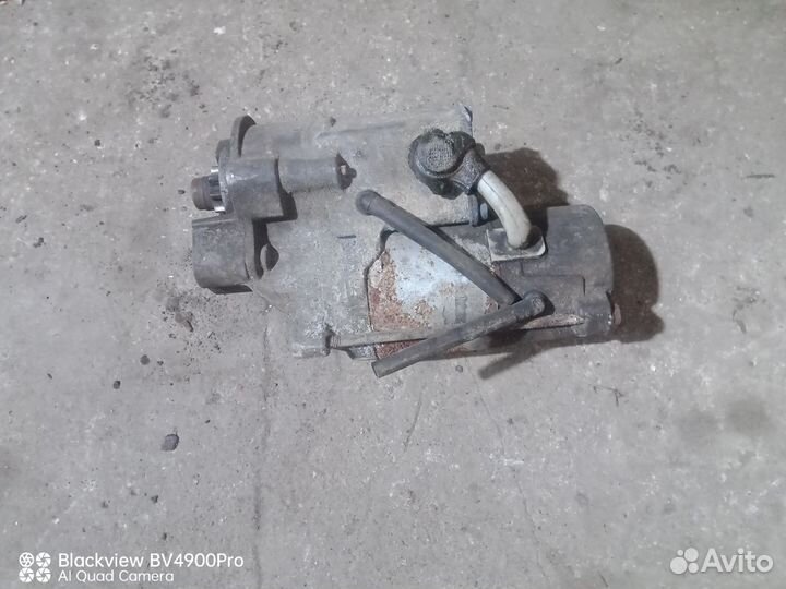 Стартер land rover freelander 2