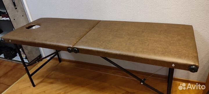 Массажный стол переносной с вырезом
