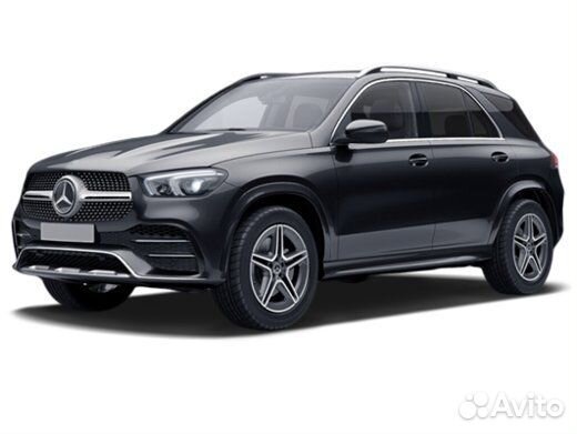Mercedes-Benz GLE-класс 2.9 AT, 2022