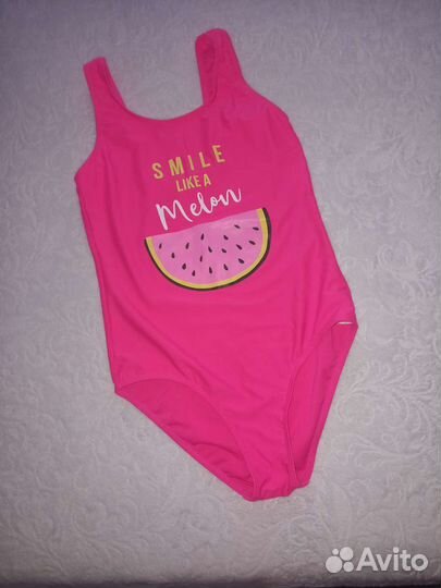 Купальник для девочки