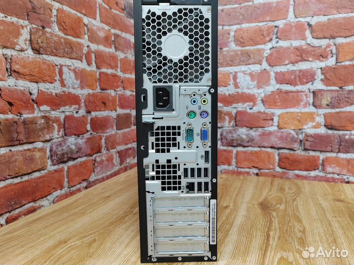 Системный блок HP