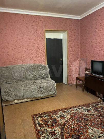 Комната 20 м² в 2-к., 3/5 эт.
