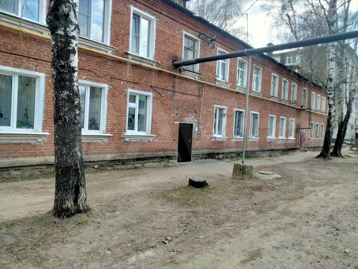 3-к. квартира, 38 м², 2/2 эт.