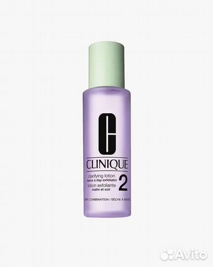 Лосьон Clinique Clarifying Lotion 2 (200 мл)