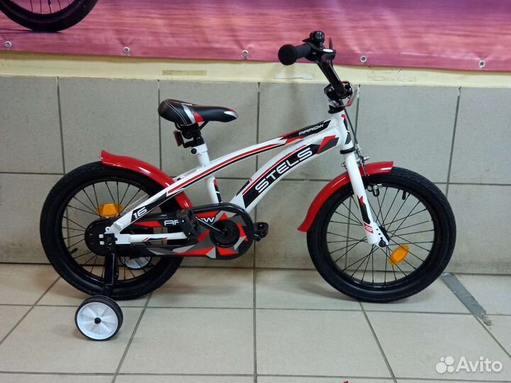 Велосипед детский Stels Arrow 16