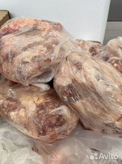 Куриный набор для животных