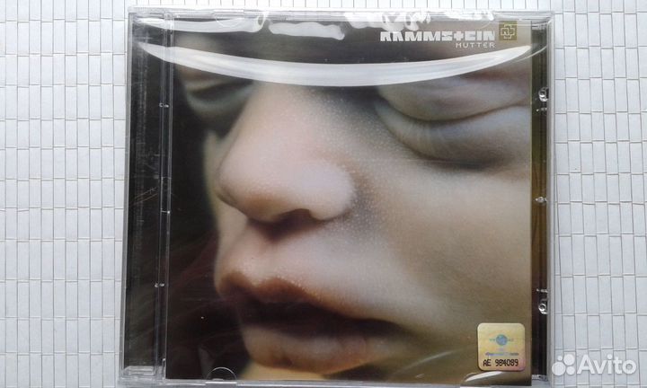 Rammstein mutter cd