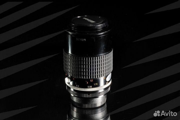 Nikon 105mm micro F4 / 9534