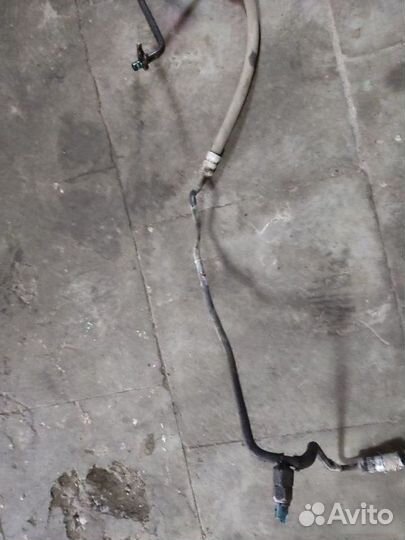 Трубка гидроусилителя Peugeot 206