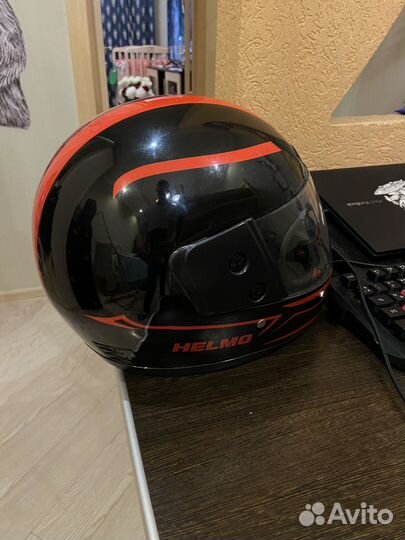 Мотоциклетный шлем