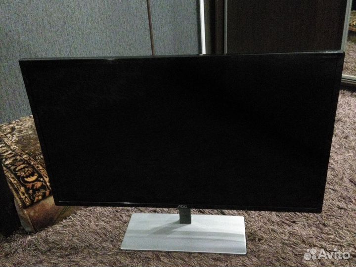 Монитор AOC 75гц full HD