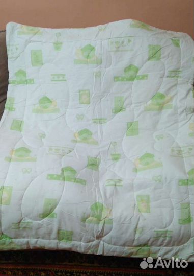 Одеяло новое(детское)