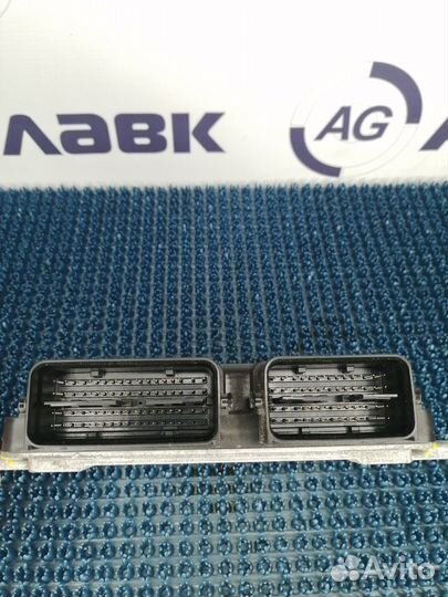 Блок управления двс Mitsubishi Galant Fortis