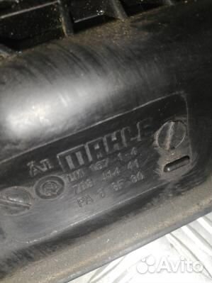 Впускной коллектор бензиновый BMW 7 F01 (1BA13C601)