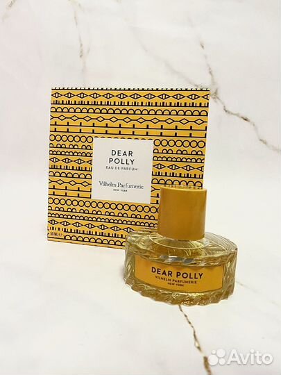 Vilhelm parfumerie dear polly