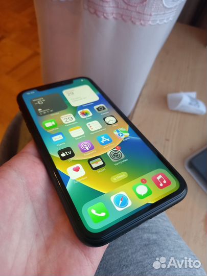 iPhone xr