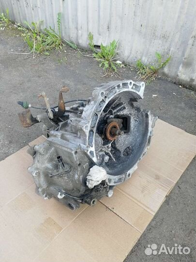 МКПП Mazda 3 BK 2,0 6-ти уступка под ремонт