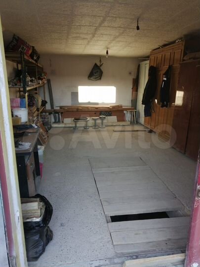 Гараж, 22 м²