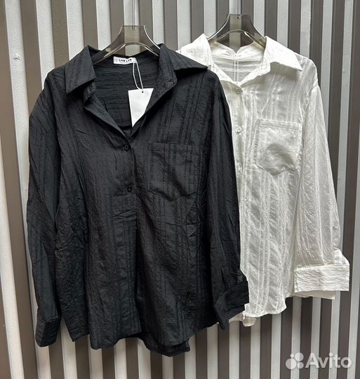 Рубашка 2 цвета