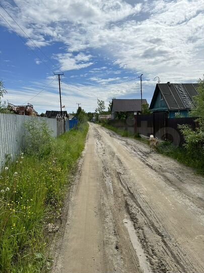 Дача 22 м² на участке 6 га