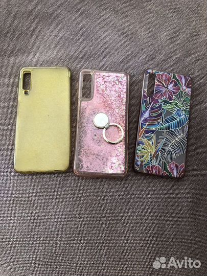 Чехлы на телефон samsung