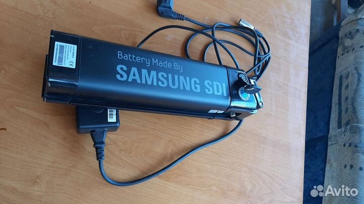 Аккамулятор бу для эл.велосипеда