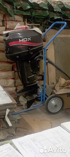 Мотор HDX 20