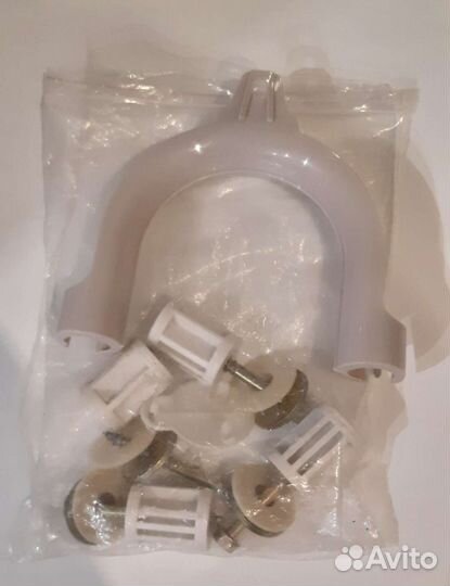 Транспортировочные винты для стиральной машины