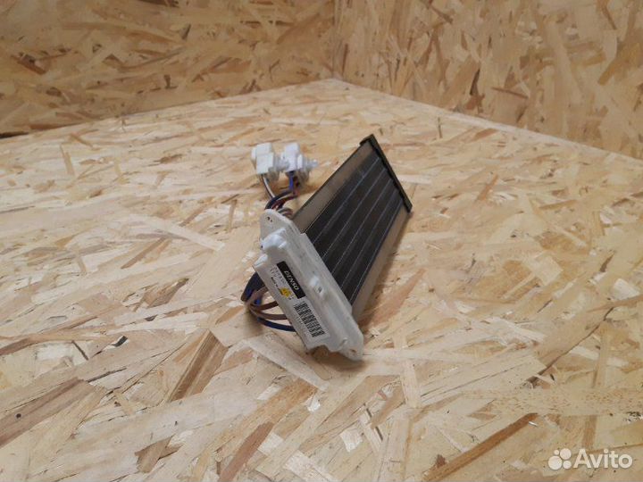 Радиатор отопителя электрический Lexus Lx 570 5.7