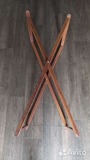 Вешалка напольная раздвижная