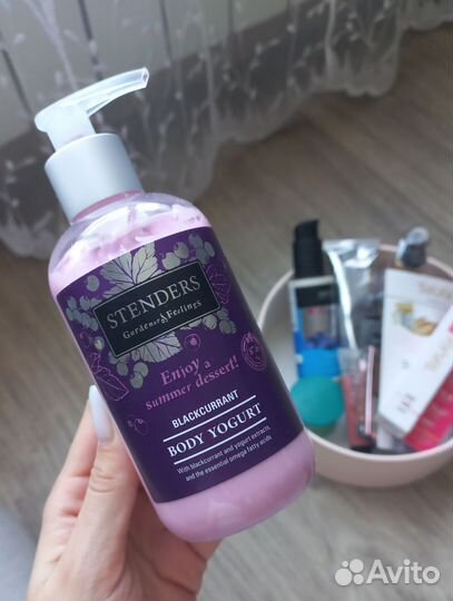 Косметика из личных запасов