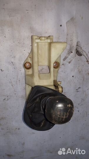 Кулиса МКПП Kia Rio QB G4FA 2011