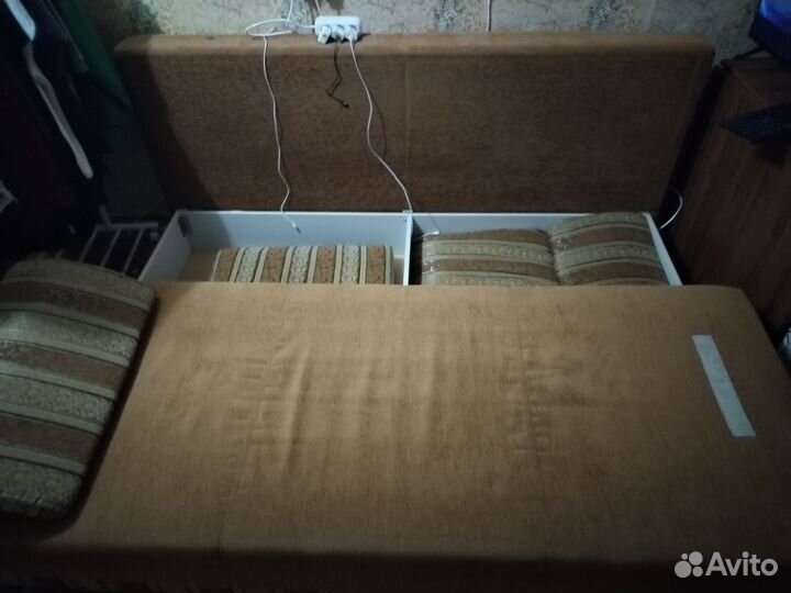 Диван раскладной бу