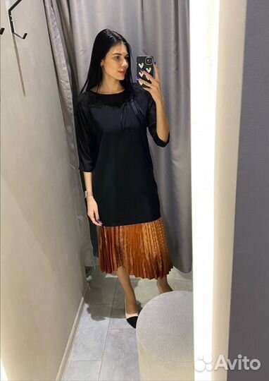 Блузка vero moda M (46 рус)