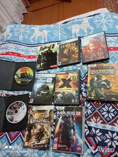 Игры 30шт
