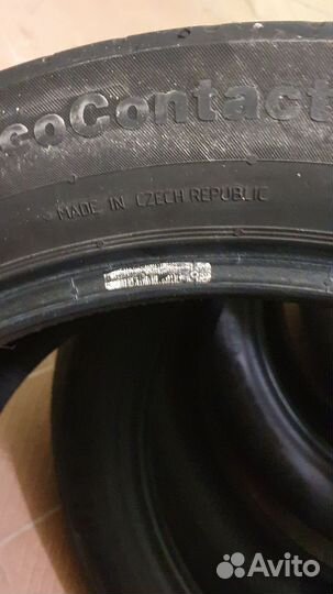 Continental ContiEcoContact 5 245/45 R18